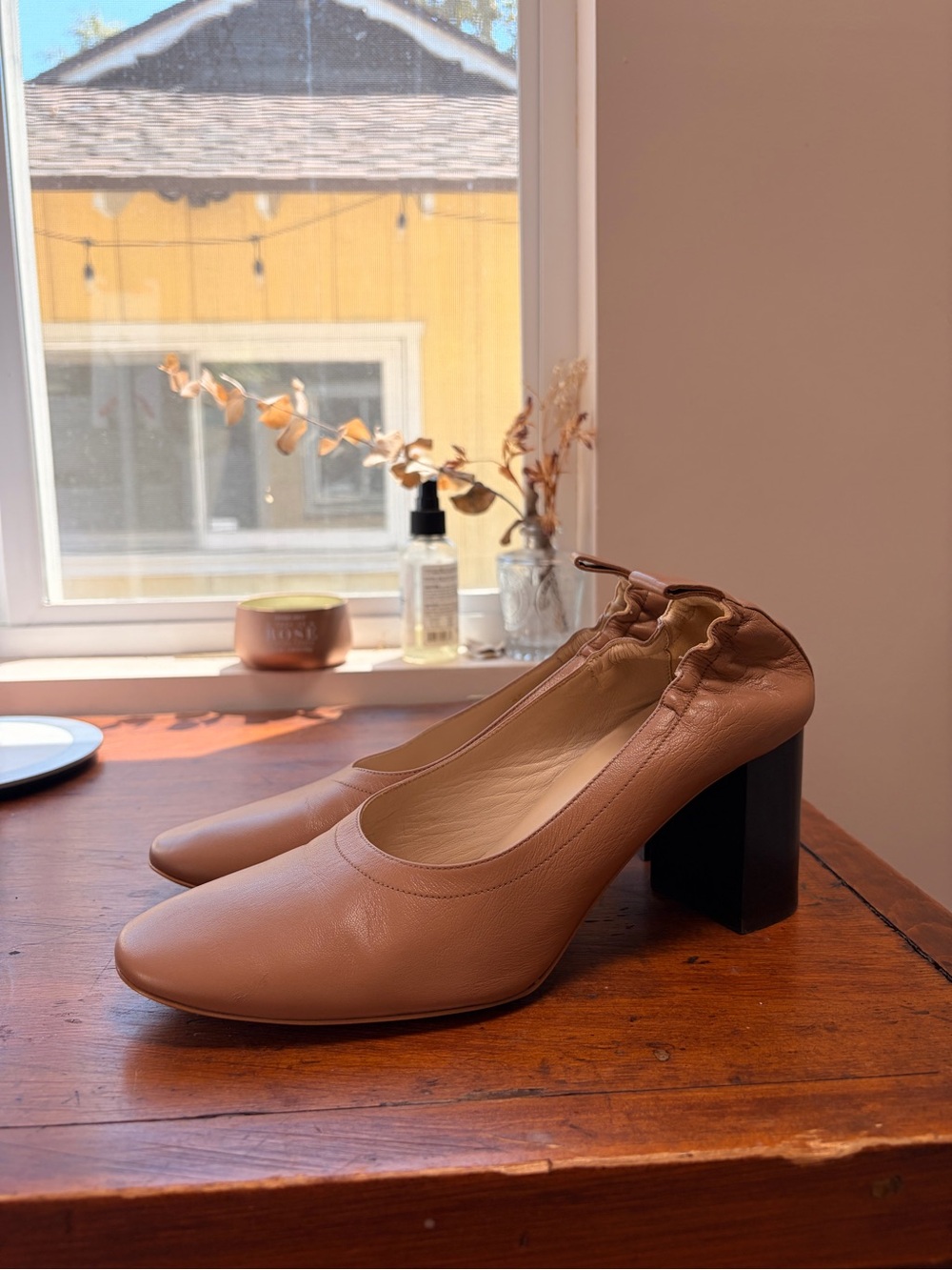 Everlane Italian Leather Dayheel - Picture 9 of 11